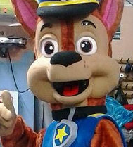 Orlando Cartoon Characters