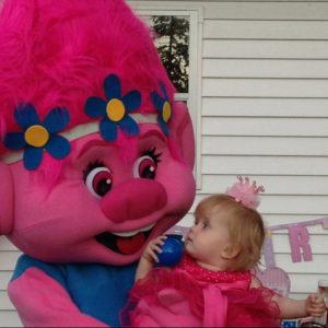 Orlando Costumed Characters