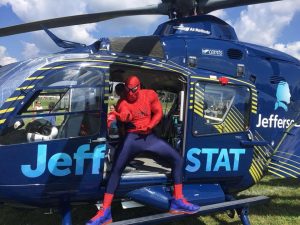 Rent an Orlando Superhero For an Event, Orlando Superhero Meet and Greet