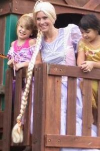 Orlando Princess Look a Likes