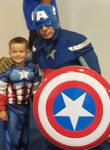 Orlando Superhero Party