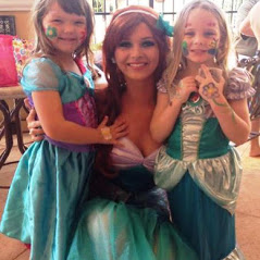 Orlando Mermaid Princess Party