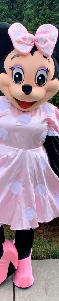 Orlando Costumed Characters