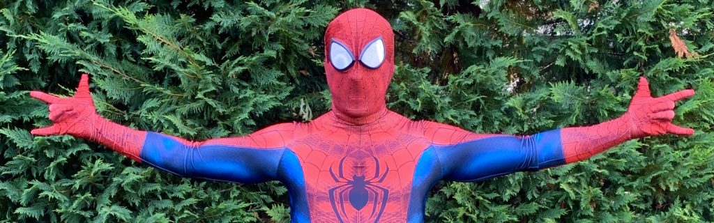 Orlando Superhero Parties