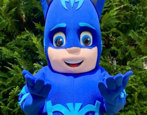 PJ Masks Characters for Rent