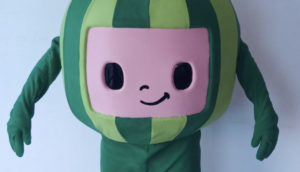 Cocomelon Party Characters