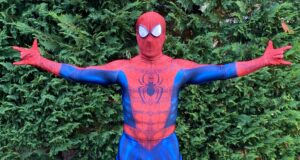 Hire a Superhero for a Birthday Party