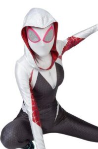 Hire Ghost Spider Gwen for a Birthday Party
