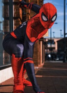 Hire Spiderman Near Orlando for a Party